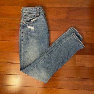American Eagle Straight Jeans